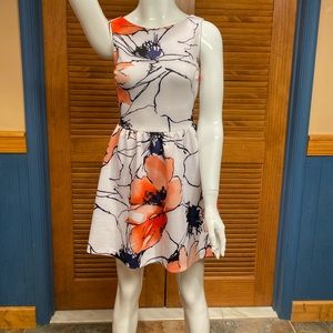 RED Sacks Fifth Avenue Fun Dress